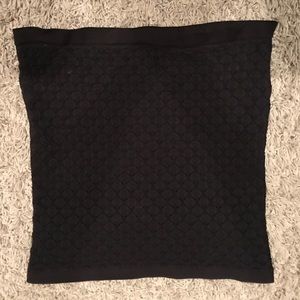 Free People black tube top